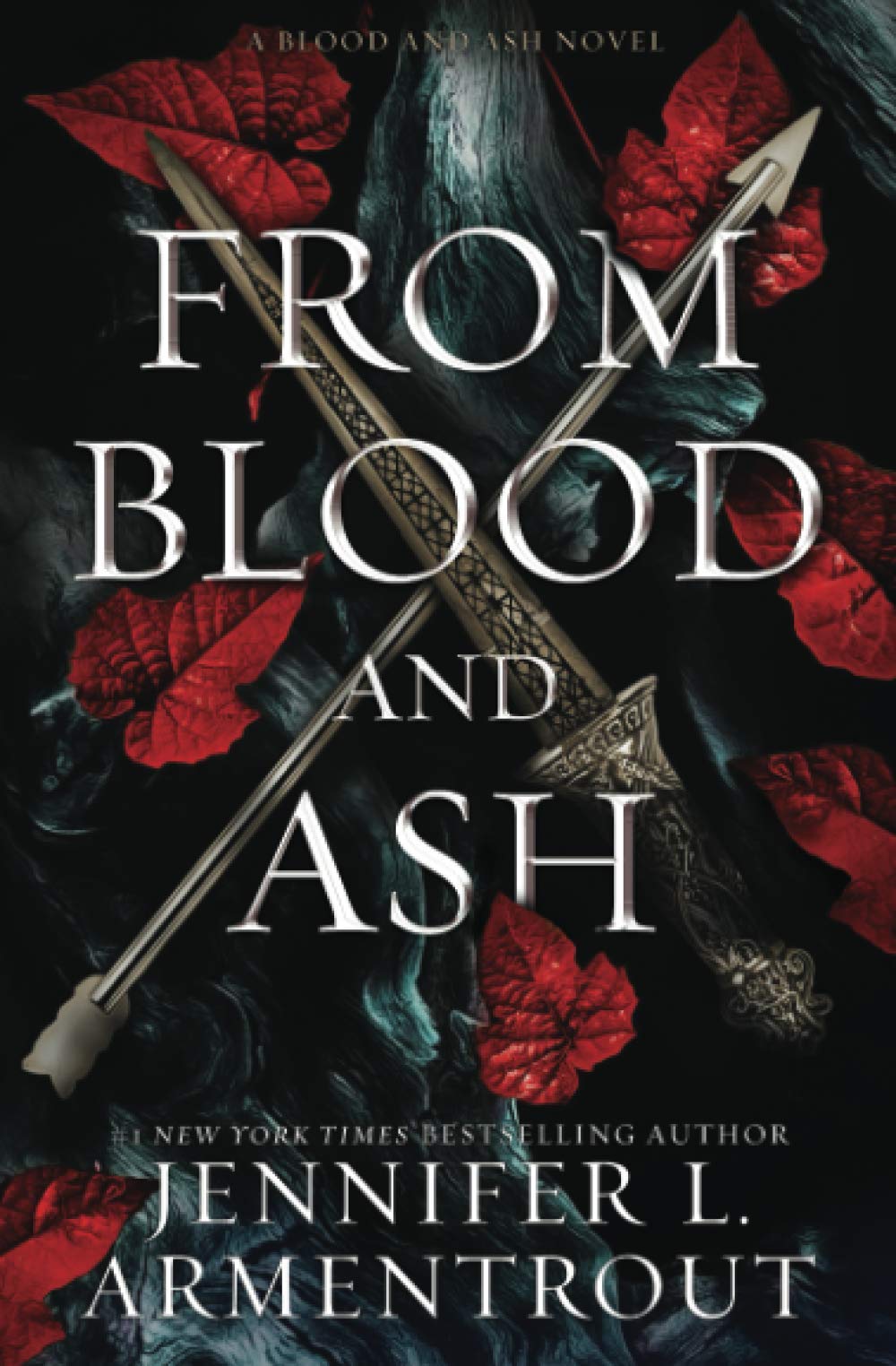 From Blood and Ash (Blood And Ash Series): Armentrout, Jennifer L.:  9781952457005: Amazon.com: Books