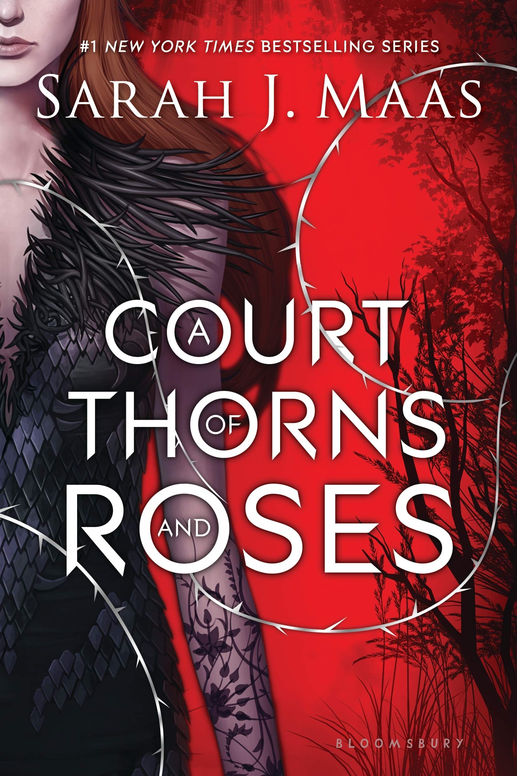 Amazon.com: A Court of Thorns and Roses (A Court of Thorns and Roses, 1)  (9781619635180): Maas, Sarah J.: Books