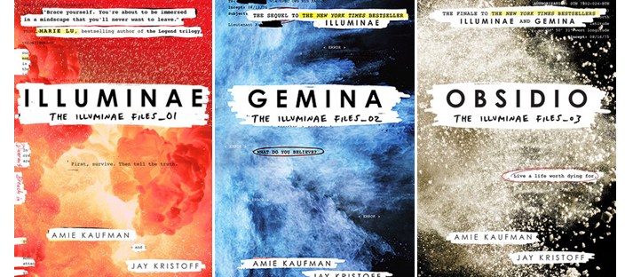 Wrap up – The Illuminae Files by Amie Kaufman and Jay Kristoff – Casey  Carlisle